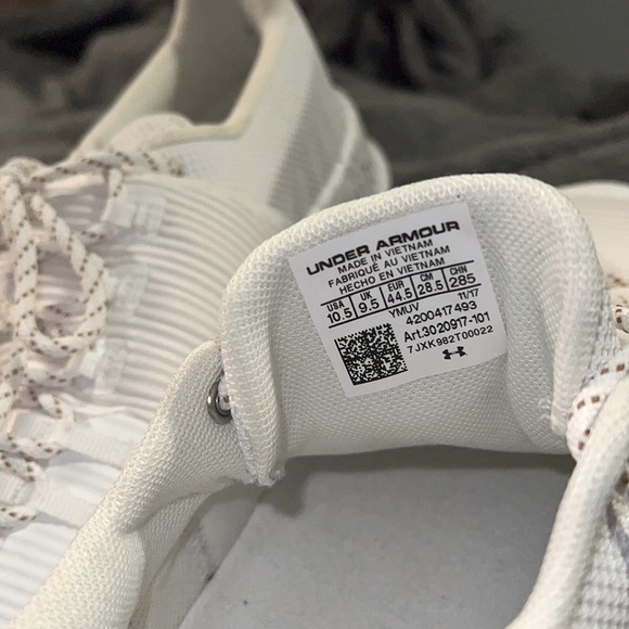 Under Armour Athletic Sneakers - Picture 3 of 5